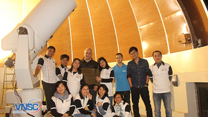 Vietnam’s largest observatory poised for test performance