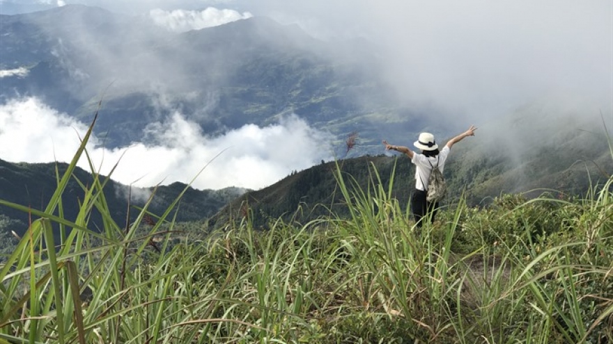 Red Dao ’capital’ is mountain wonderland