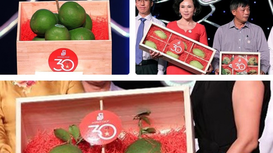 List of luxury fruits sold nationwide