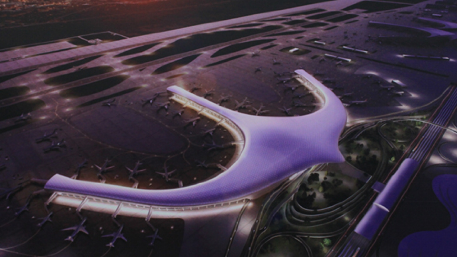 First look at 9 designs for Vietnam’s multibillion-dollar Long Thanh Airport