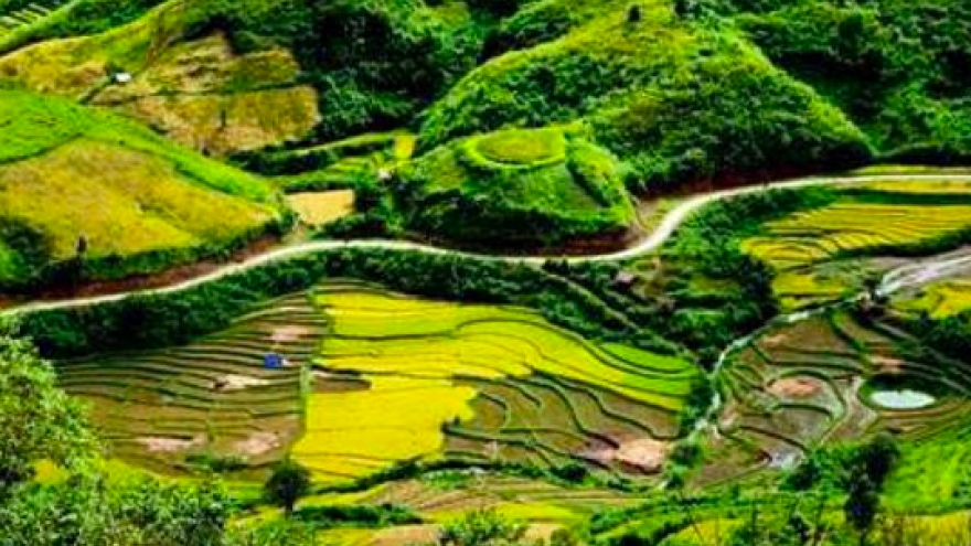 Exploring Sin Suoi Ho village in Lai Chau province