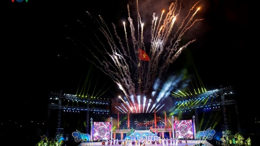 Hue Festival 2018 winds up with exciting gala 