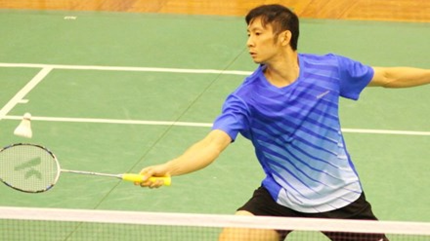 Tien Minh qualifies for German Open third round