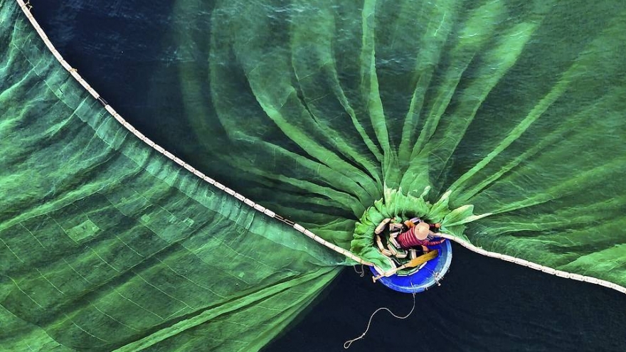 First prize for local photographer in The Nature Conservancy contest