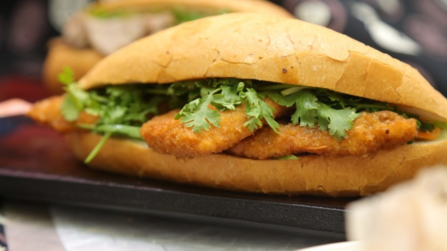 Taste of Japan, with a touch of Vietnam