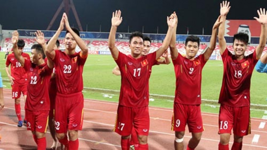 U19 Vietnam’s long journey to earn FIFA U20 World Cup berth