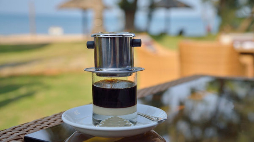 Vietnamese coffee among distinctive, flavorful dishes in SEA