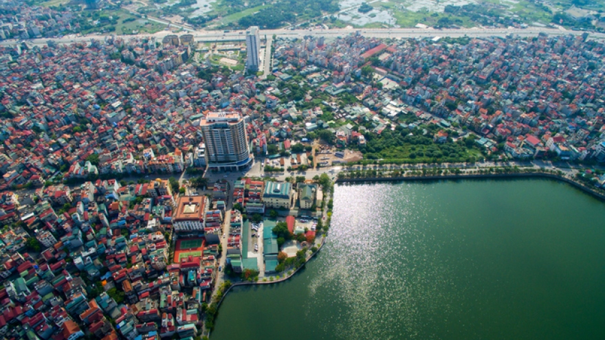Hanoi observation deck among world’s best vantage points