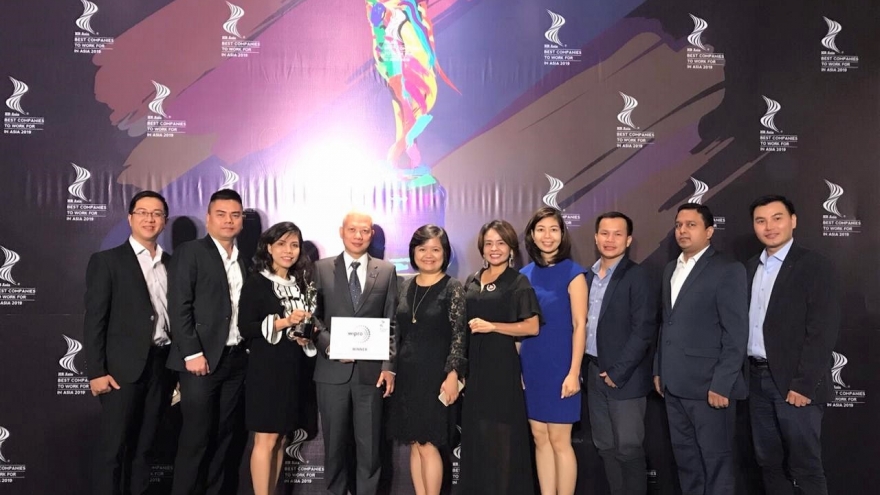 Wipro wins HR Asia’s Best Companies to Work For 2019 Award for second year 