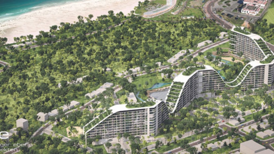 FLC Group starts construction of Vietnam’s largest hotel
