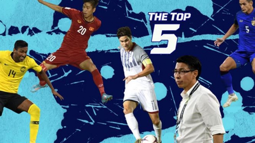 Van Duc named among the five top performers in the semi-finals’ first leg