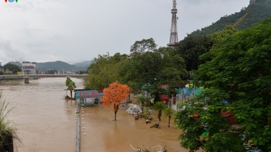 In photos: Ha Giang devastated by severe flooding
