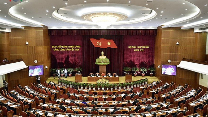 The first two working days of Party Central Committee’s 7th plenary session