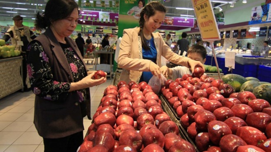 Oct CPI gains 2.98% due to impacts of storms, floods