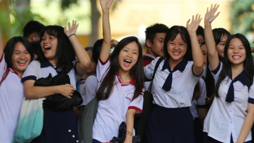 Vietnamese students surpass Chinese peers to top regional education ranking