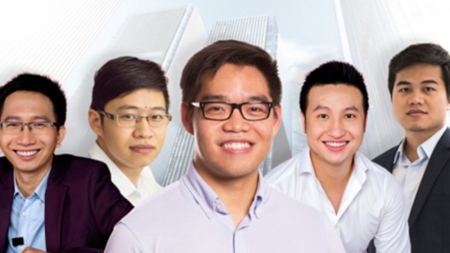 Five Vietnamese businessmen make Forbes 30 under 30 Asia list