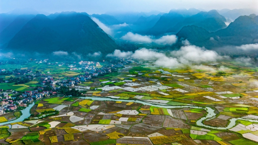 This valley in northern Vietnam will take your breath away