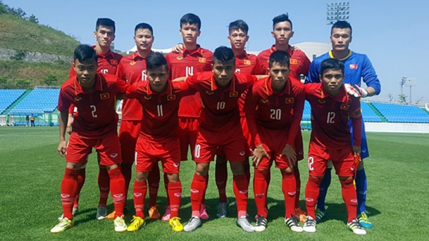 Vietnam U20 set for today’s big matchup against New Zealand   