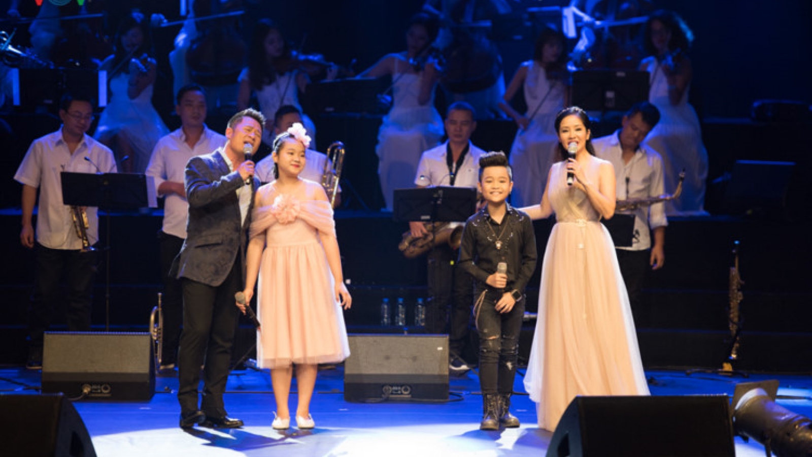 Concert evokes memories of carefree childhood days