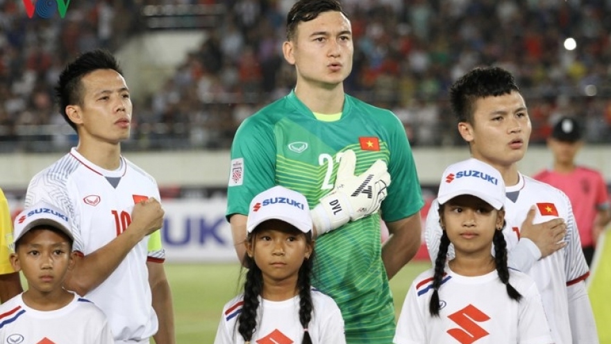 Expected Vietnam line-up ahead of crucial match against Yemen