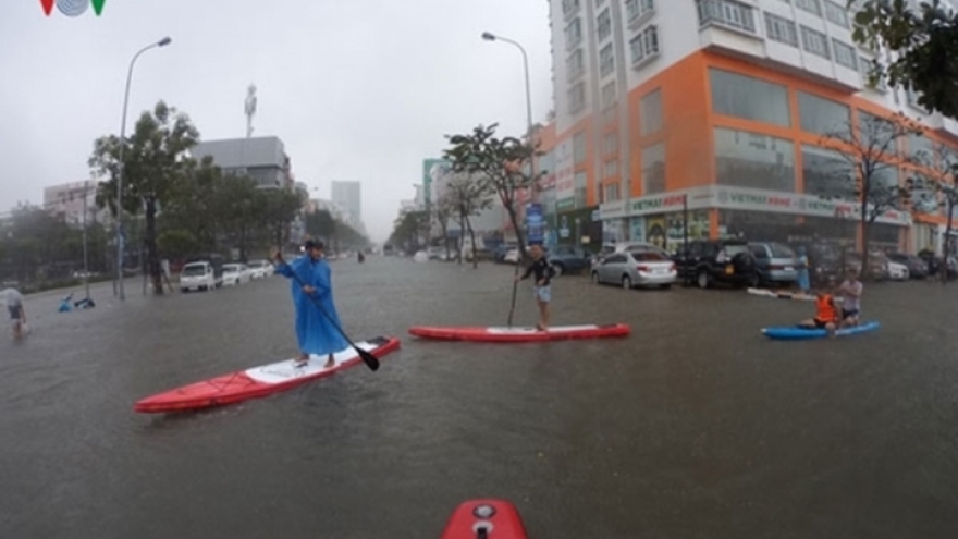 
        Central region cities unable to cope with historic levels of flooding
                          
                      