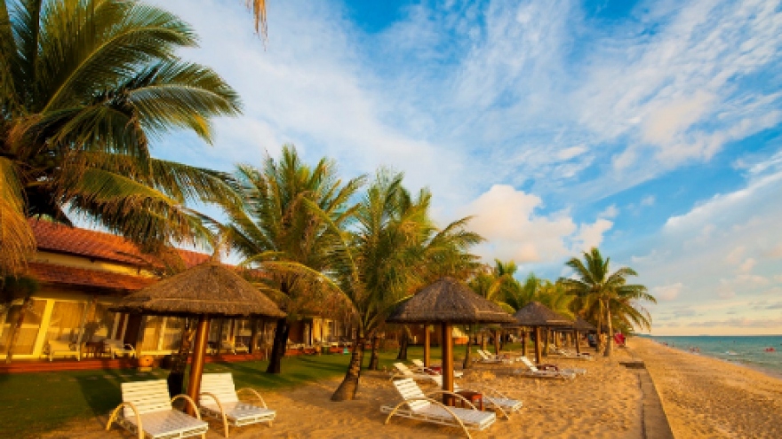 Pristine beauty of Famiana Resort & Spa in Phu Quoc island