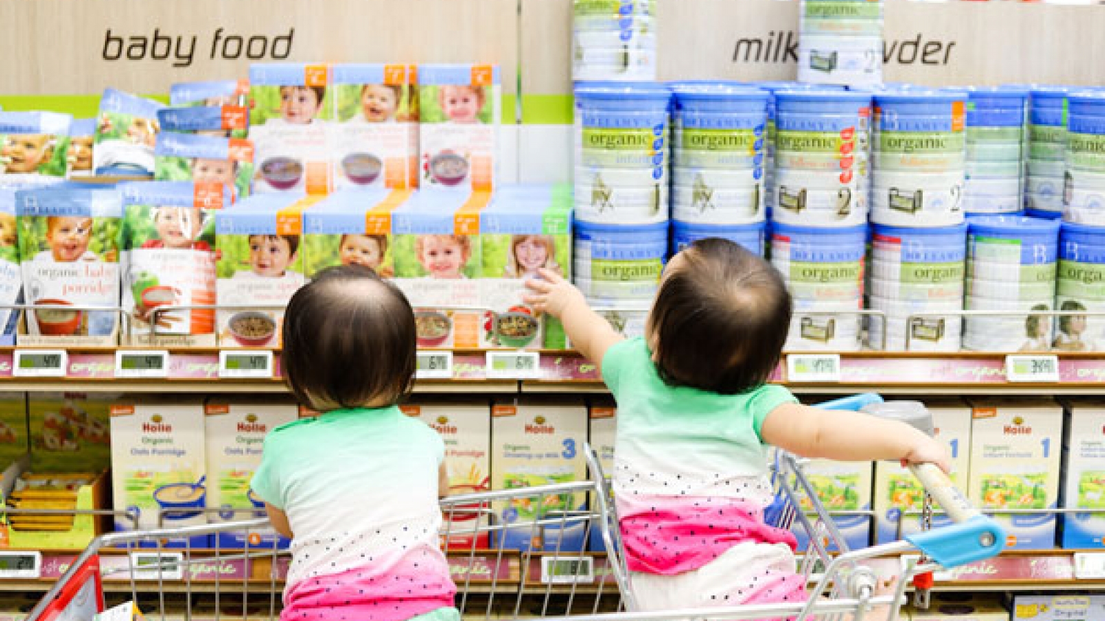 Vietnam’s organic food market getting more vibrant