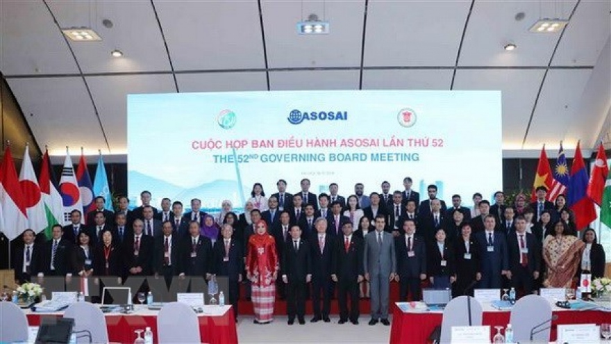 ASOSAI 14: Delegates show support for Vietnam’s chairmanship