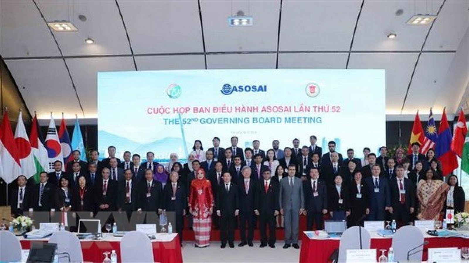 ASOSAI 14: Delegates show support for Vietnam’s chairmanship