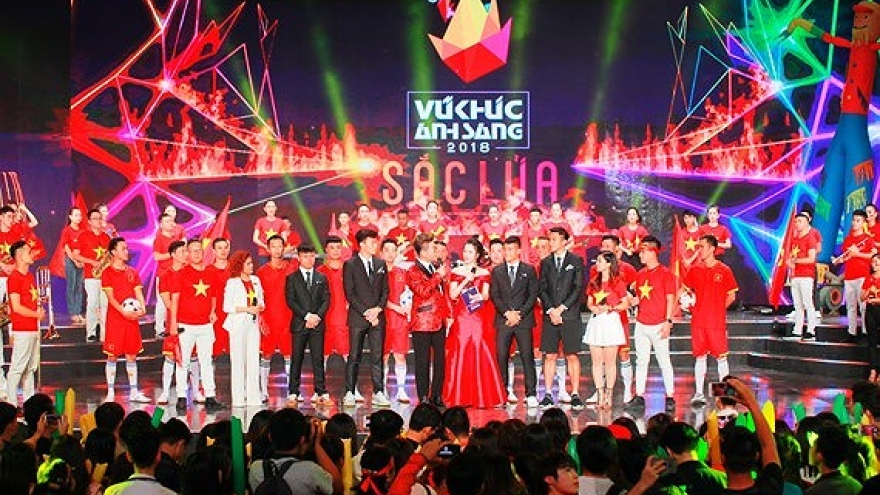 Live link-up TV program welcoming New Year to be held in Hanoi, Hoi An