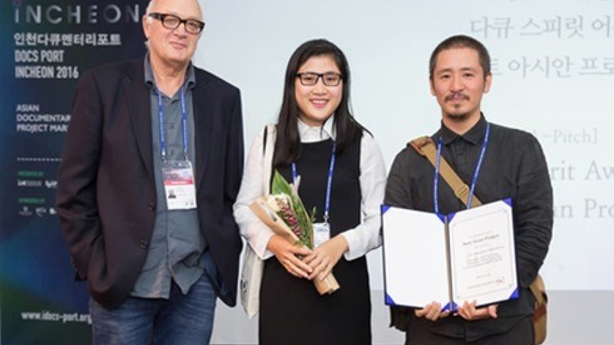 Vietnam movie wins Best Asian Project award