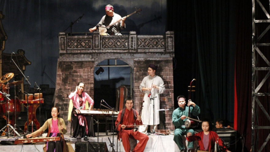 Vietnamese puppeteers take centre stage in Spain