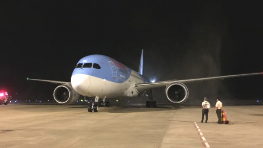 First non-stop flight from Sweden to Phu Quoc Island begins