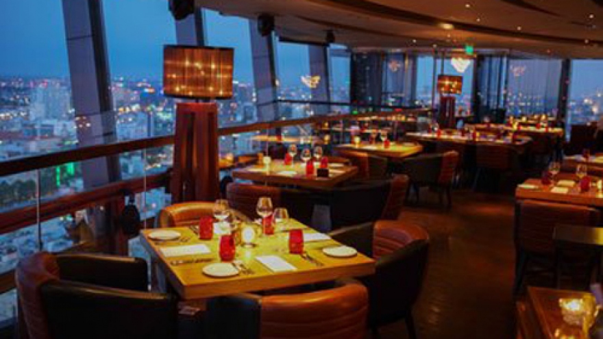 Special promotions at Chill Skybar Dining