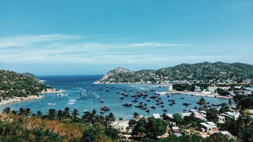 Vietnam a great place for good food, cheap beer