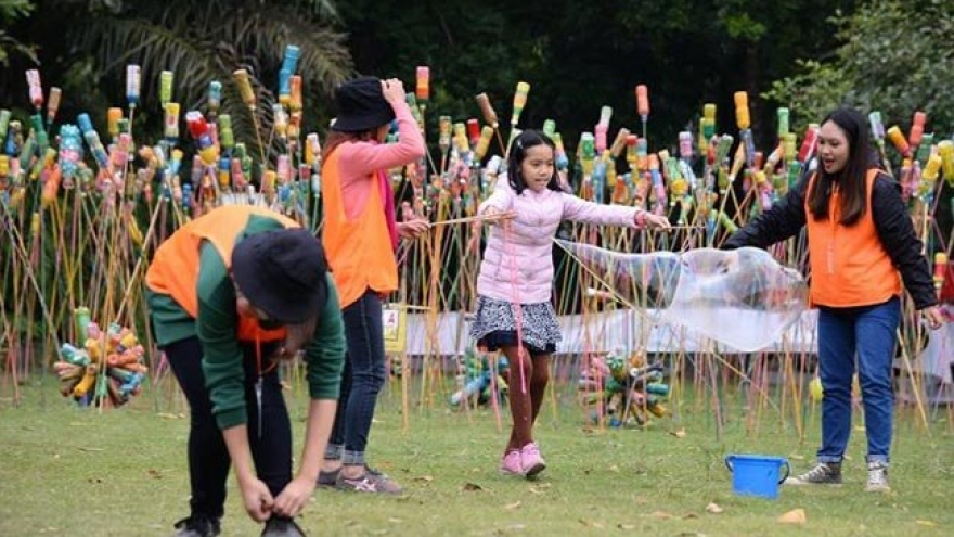 Ecopark set to host fun festival this weekend