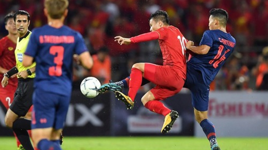 Vietnam to drop in FIFA Rankings, but still in top 100