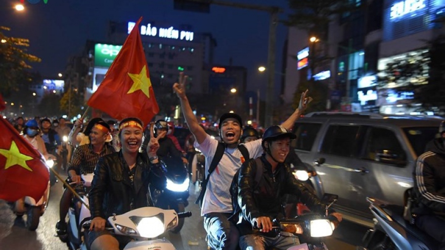 Vietnam’s U23 win praise from Japanese media