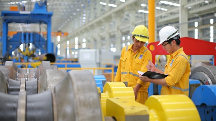 Vietnam GDP called robust, growth expected