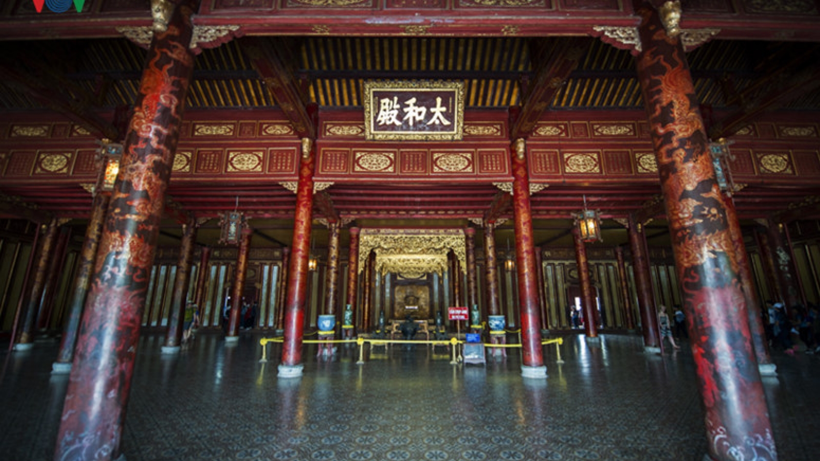 Royal Literature on Hue Royal Architecture named documentary heritage