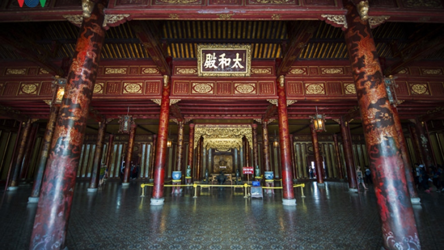 Royal Literature on Hue Royal Architecture named documentary heritage