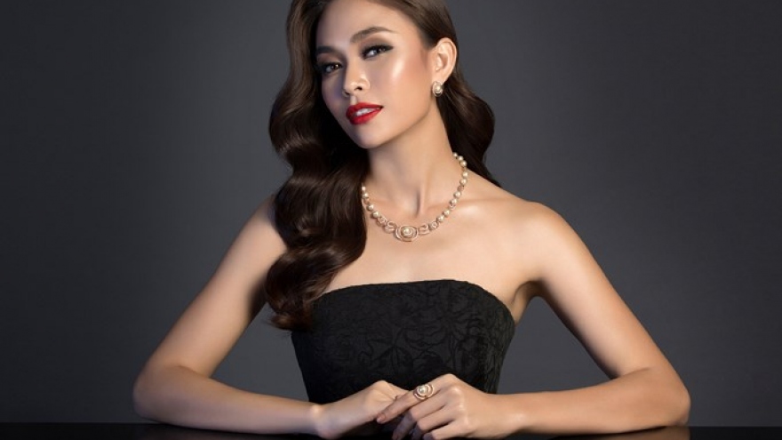 Mau Thuy, Diem My sleek and chic in latest photoshoot