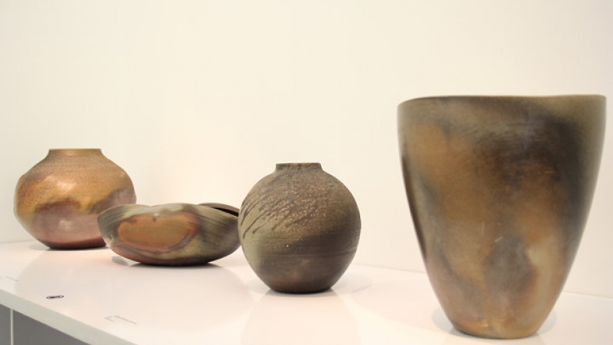 Japan Foundation’s Travelling Exhibition: Japanese Pottery