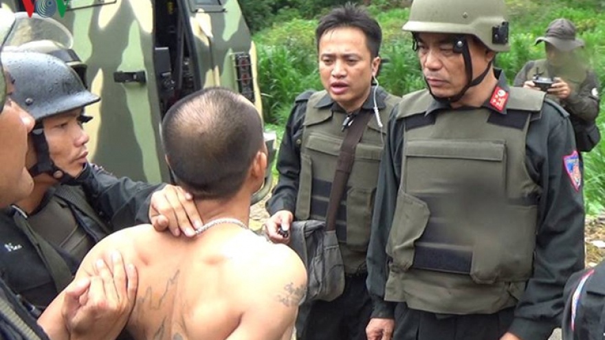 Police bust massive drug trafficking ring in Son La