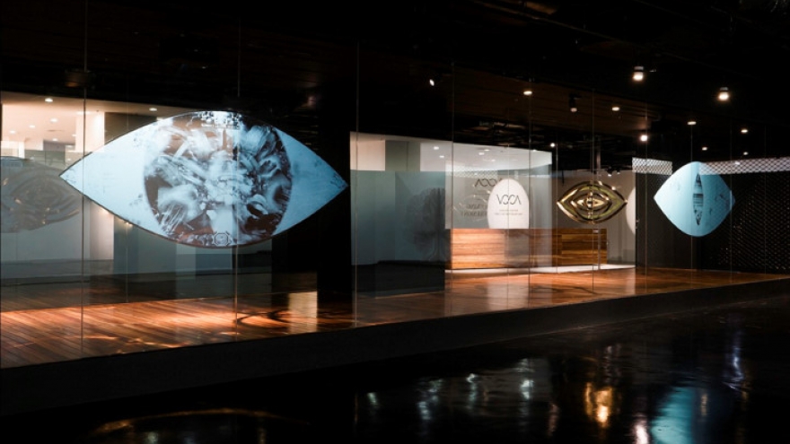 Vincom Centre for Contemporary Art opens first exhibition