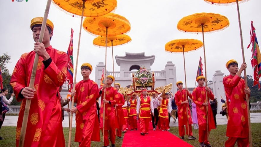 Spring festivals abound in first lunar month