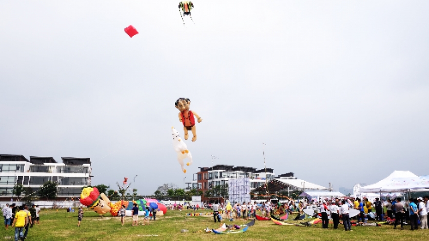 Yen So Park – ideal destination for national holidays in Hanoi