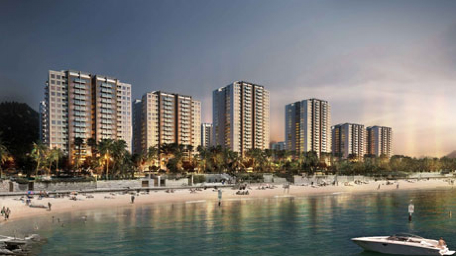 Syrena Vietnam ready for Ninh Thuan resort project