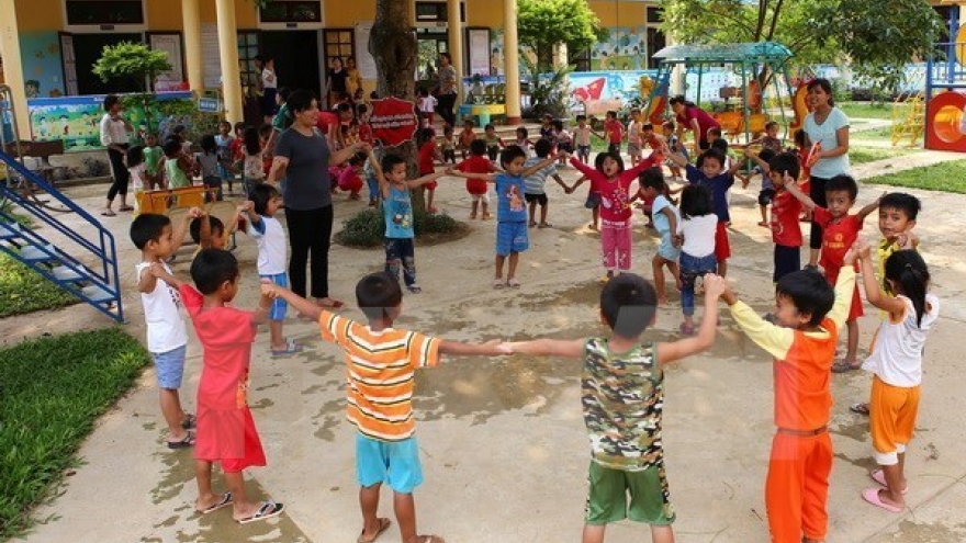 National Committee for Children established