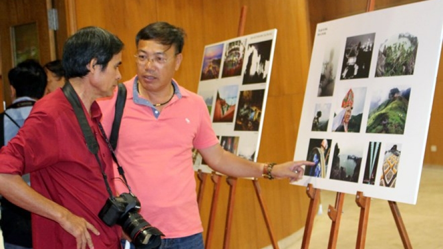 Ha Long – 2018 destination of Vietnamese photographers